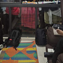 Yash Malusare's room