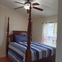 Faye Johnson's room