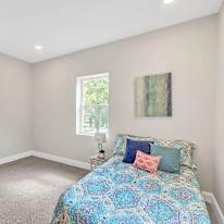 Funmi's room
