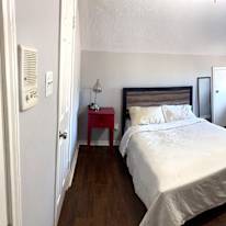 Carlos + Rahkel's room