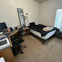 Saswata's room