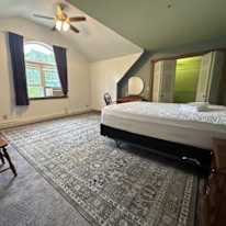 Bruce's room
