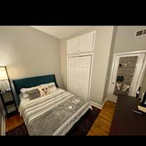 Cohen's room