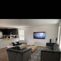 Damin Sean's room