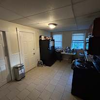 Richard's room