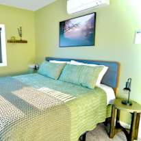 London's room