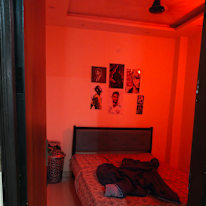 Vishal Bhardwaj's room