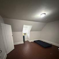 Tyrique Jackson's room