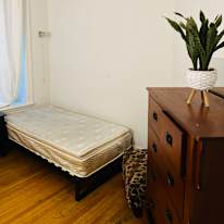 Alex's room