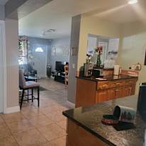 Gregory's room