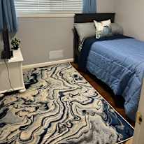 Silver Spring's room