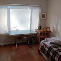 Alan's room