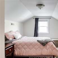 Mattie's room