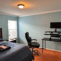 Soumya's room