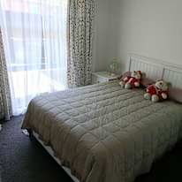 Brent's room