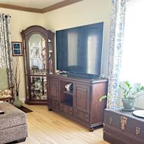 Jayne's room