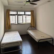 Ivan Teoh's room