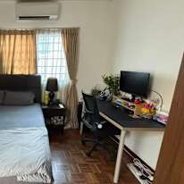 Arin's room