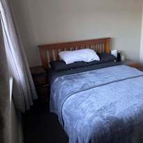 Tony Cook's room