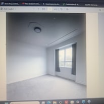 Aaron Martin's room