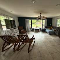 Israel's room