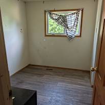 ANDREA's room