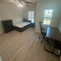 Raymond's room
