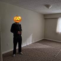 Sam's room