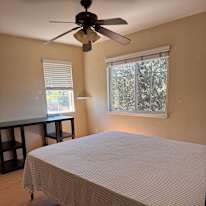 Mike's room