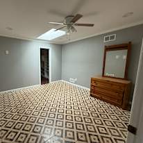 Ahmed's room
