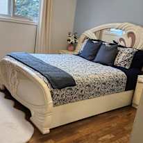 Karen Del Cid's room