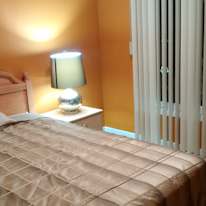 John's room