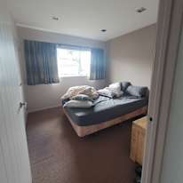 Lester Mullan's room