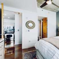 Lacey's room