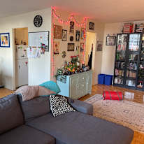 Quinn McRae-Bond's room