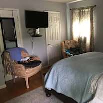 Jing's room