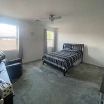 Alvin's room