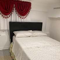 Q's room