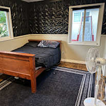 Mike's room