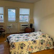 Mike's room