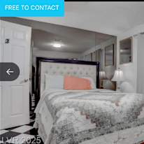 Gena's room