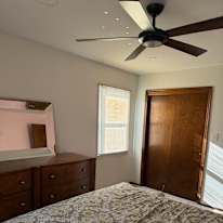 Hameed's room