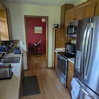 Kevin's room