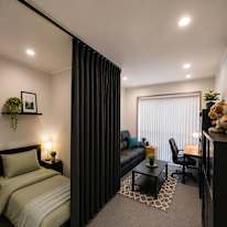 Sujith's room