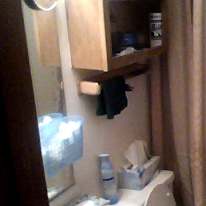 Delano's room