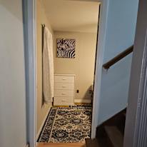 Bev's room
