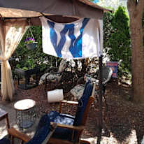 John C Sell's room