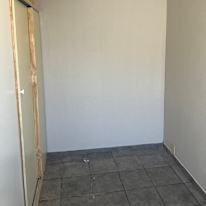 Nathi Nkambule's room
