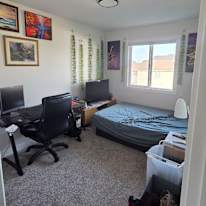 Cayden's room