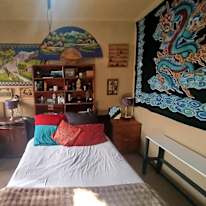 Yolanda's room